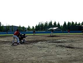 市営野球場