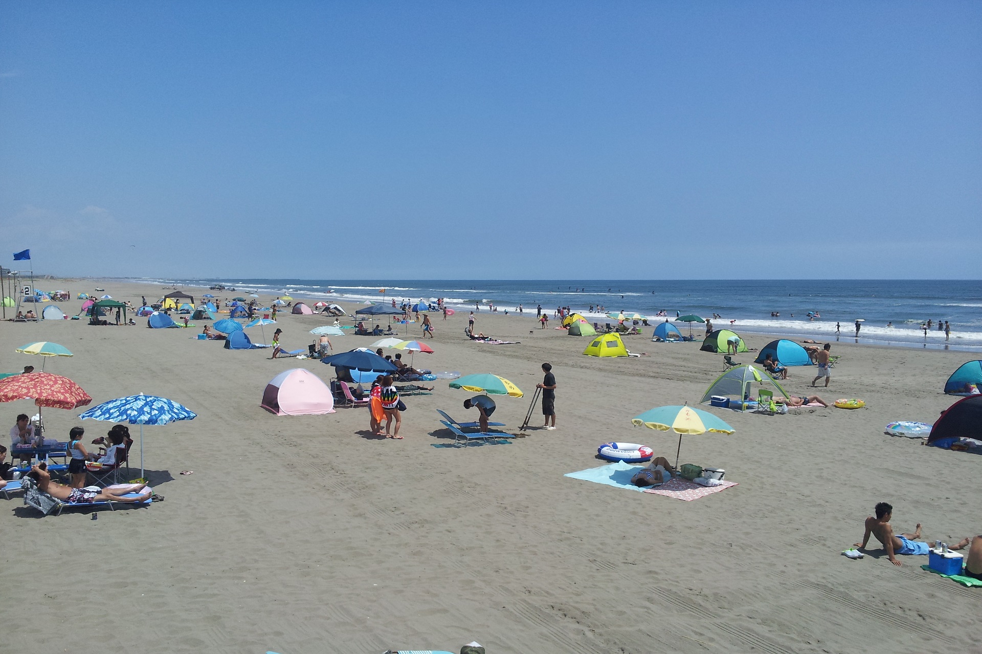 白里海岸 千葉県大網白里市公式ホームページ