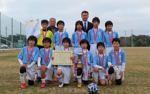大網白里市サッカーフェスティバル小学生の部 2月2日 千葉県大網白里市公式ホームページ