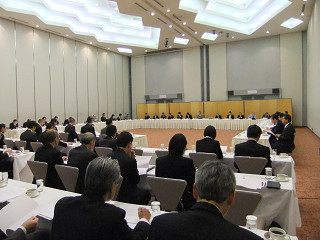 会議の写真