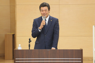 市長の写真