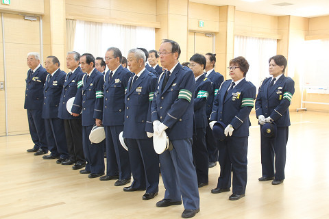 東金交通安全協会大網白里支部の写真