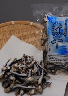 かねとの煮干(青)