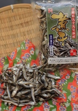 かねとの煮干(白)