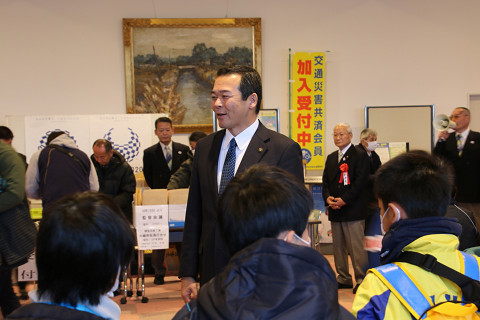 市長の写真