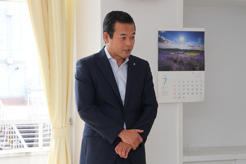 市長