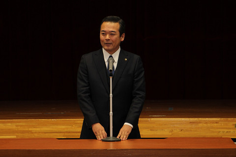 市長