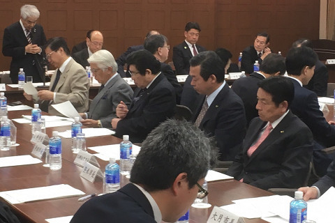 会議の写真