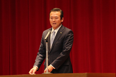 市長