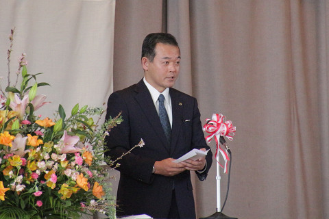 市長