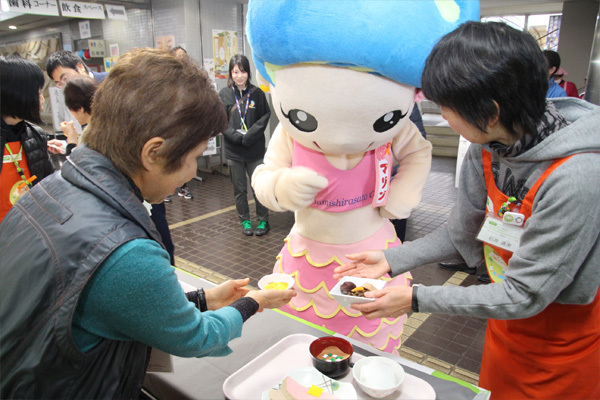 イベント会場の様子4