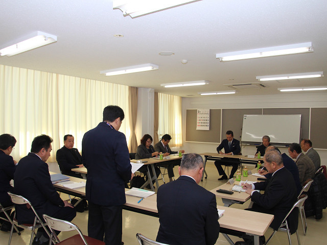 会場の様子