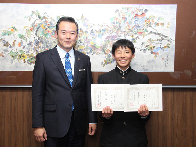 髙本 大地さん