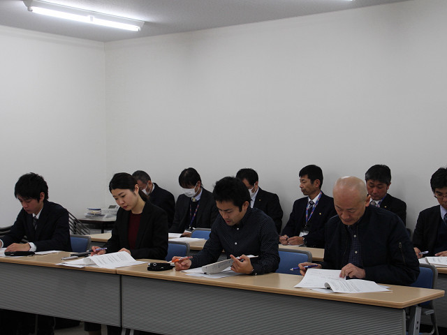 会場の様子