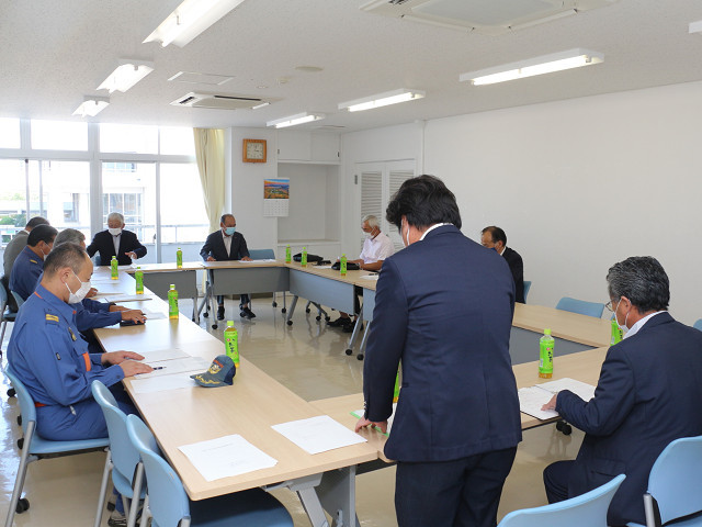 会場の様子