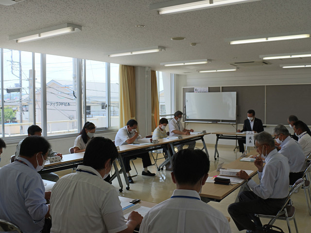 会場の様子