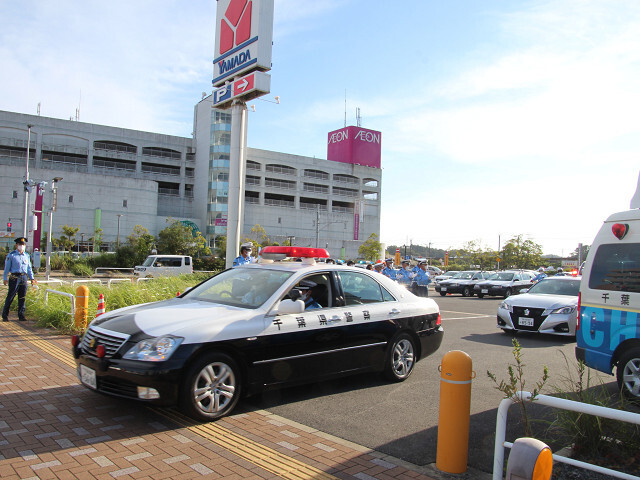 関係車両の写真