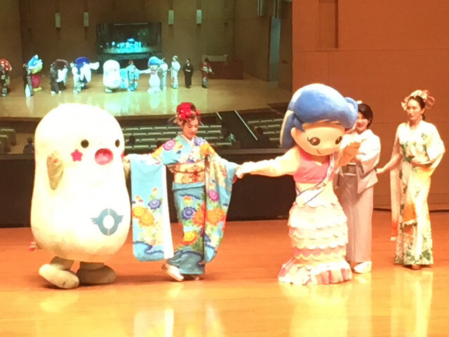 会場の様子
