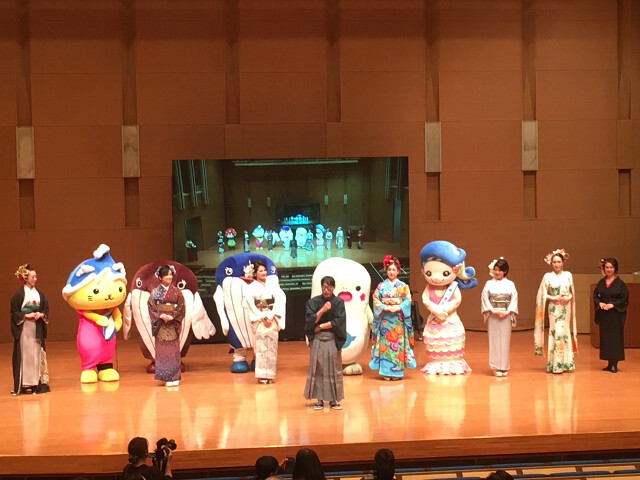 会場の様子