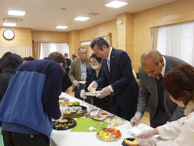 会場の様子の写真2