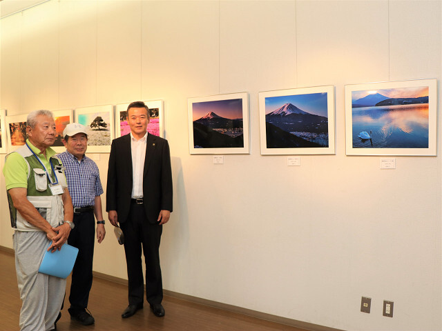 大網白里写真クラブの皆さんの写真