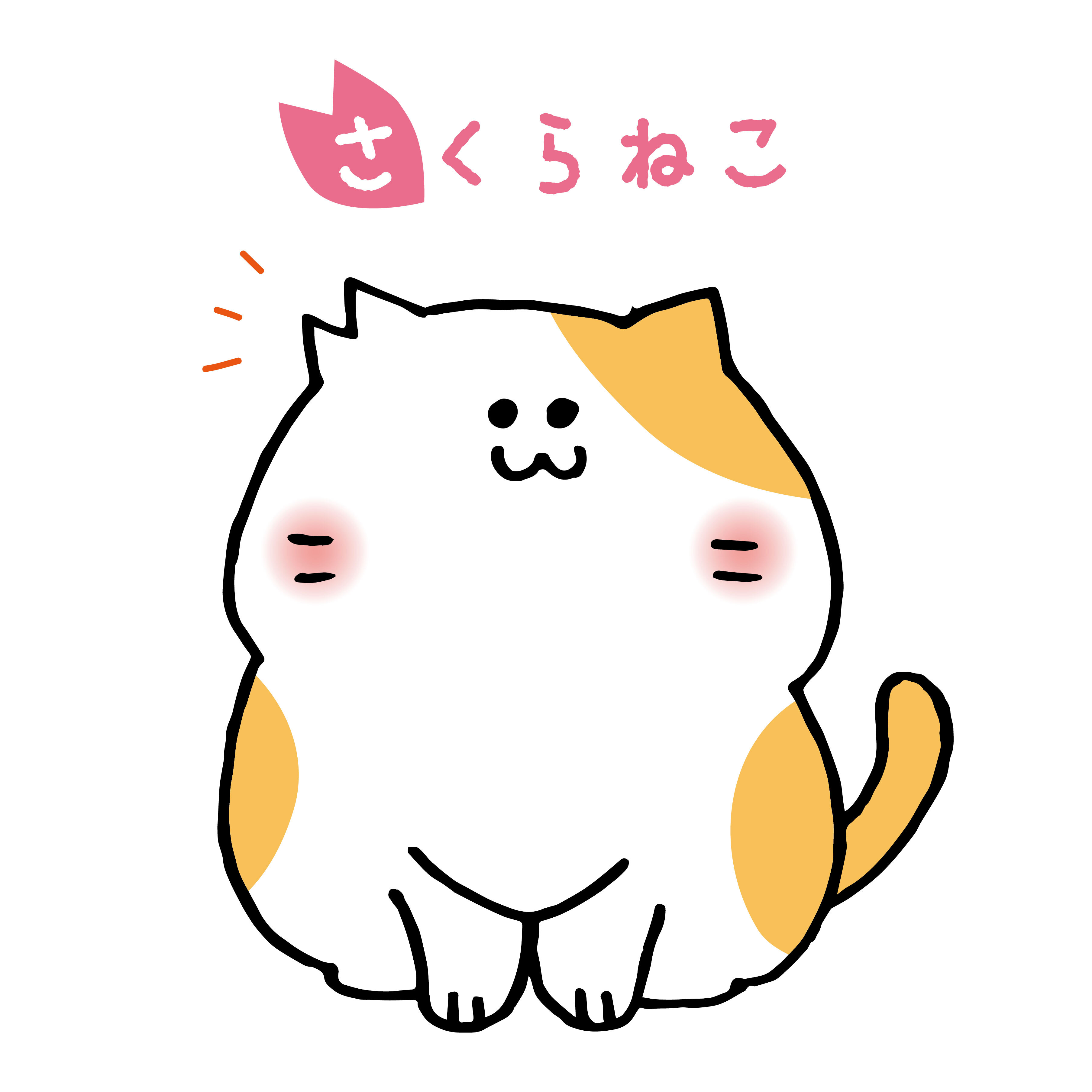 さくらねこ
