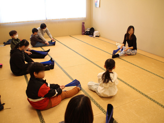 会場の様子の写真