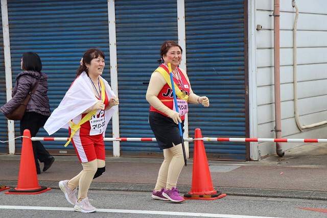 マリンズのランナー2
