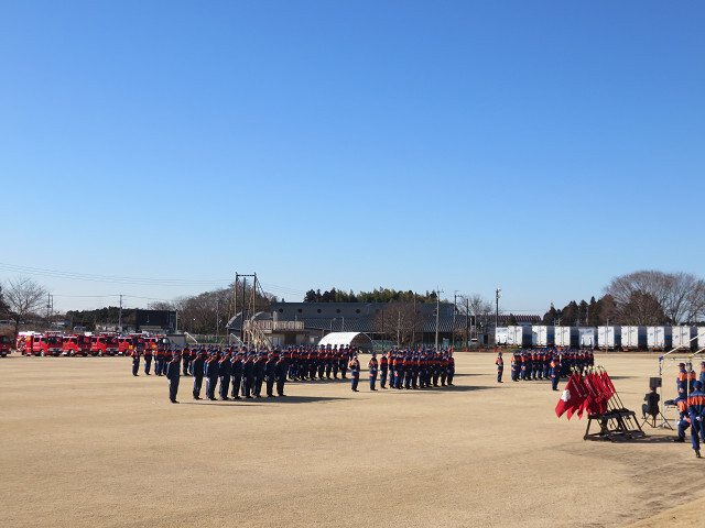 会場の様子の写真