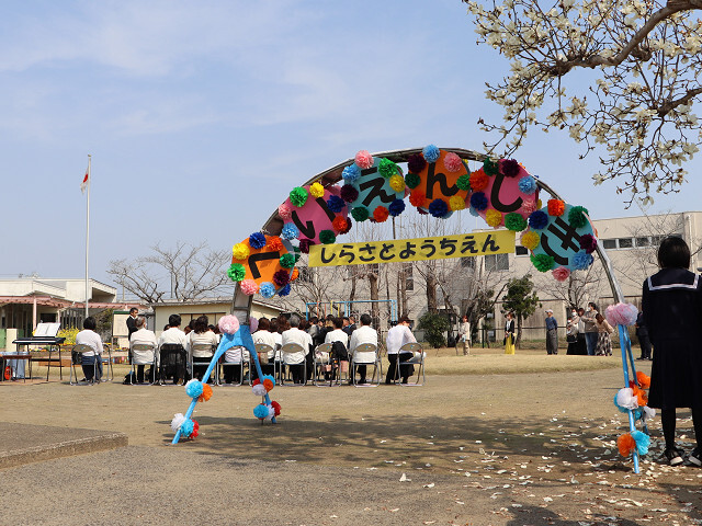 会場の様子の写真