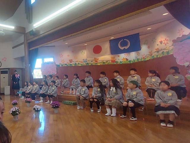 会場の様子の写真