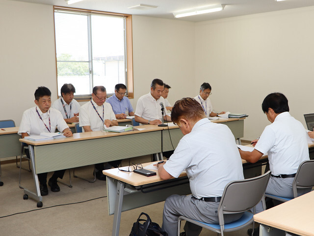 会場の様子の画像