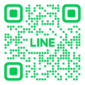 申込み専用LINEアカウント