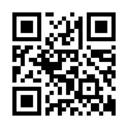 国際交流協会メールアドレス二次元コード