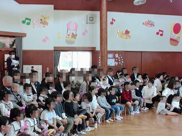 会場の様子の写真