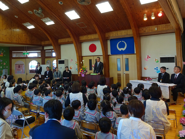 会場の様子の写真