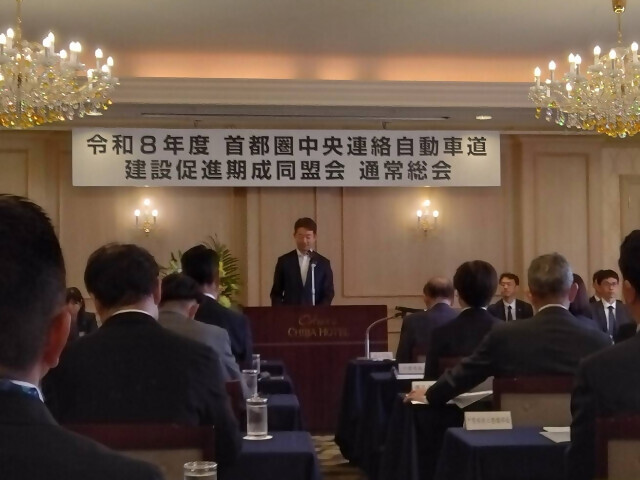 会場の様子の写真