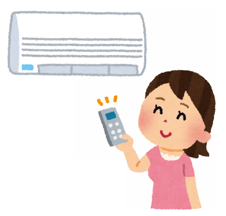 室温は定期的に確認しましょう