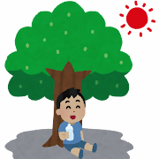 こまめな水分補給をしましょう