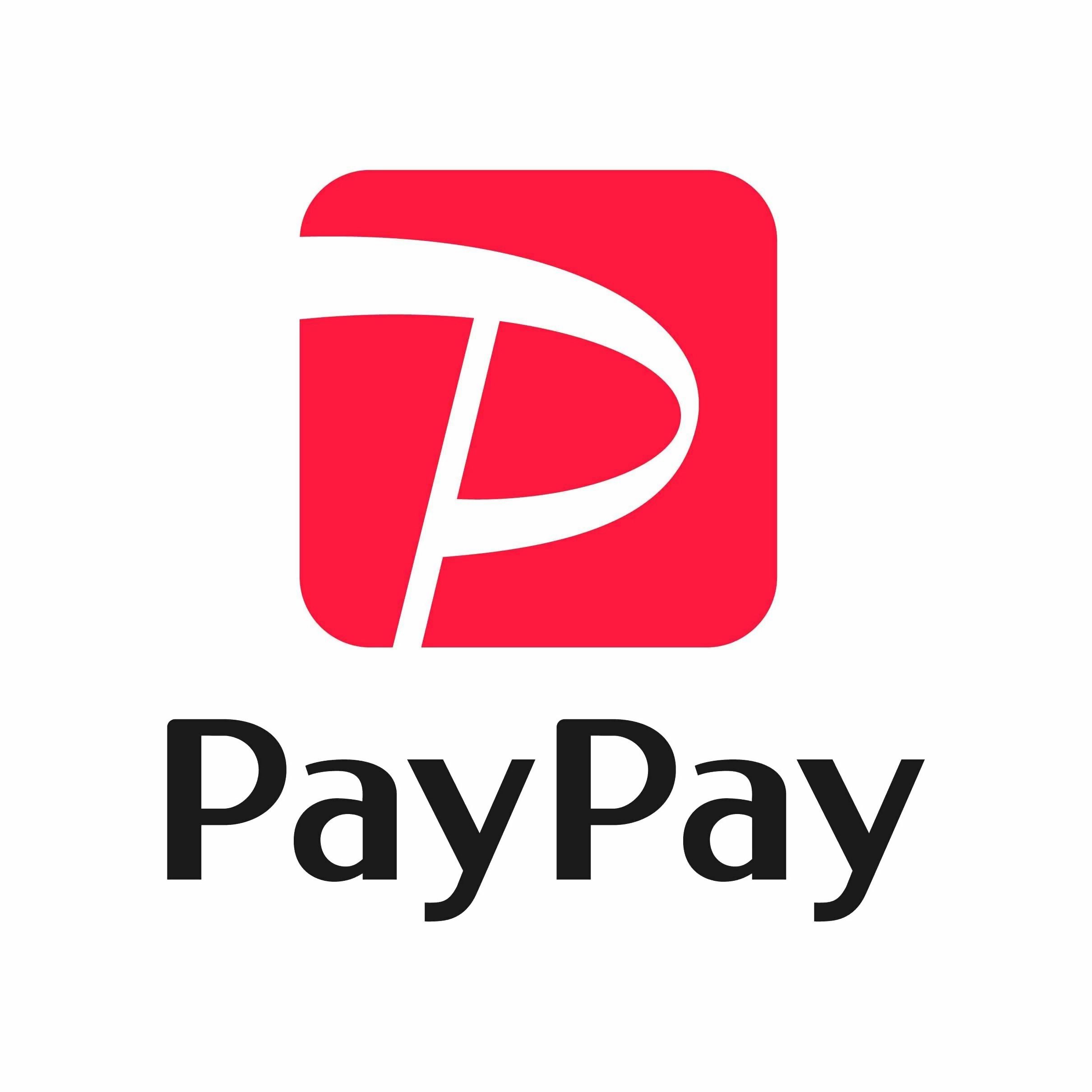 PayPayロゴマーク